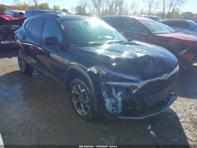 KL77LHEP6SC074399 Chevrolet Trax 2025