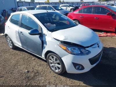 2013 Mazda 2
