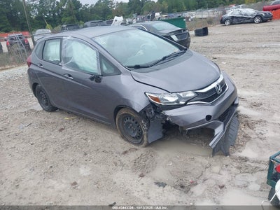 3HGGK5G45LM707600 Honda Fit 2020