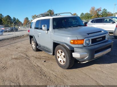 TOYOTA FJ CRUISER 2008. Lot# 43449377. VIN JTEZU11F080019286. Photo 1