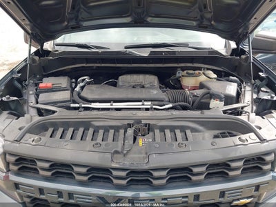 CHEVROLET SILVERADO 1500