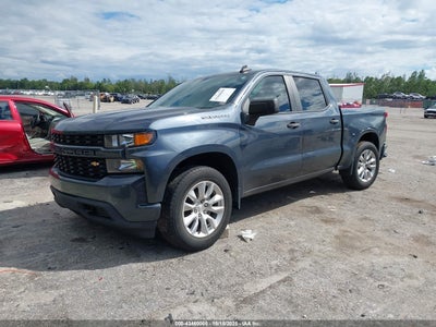 CHEVROLET SILVERADO 1500