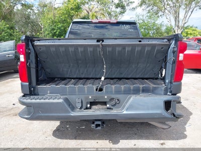 CHEVROLET SILVERADO 1500