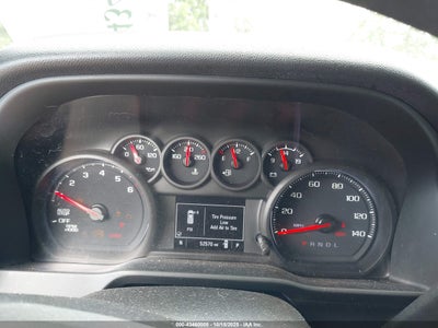 CHEVROLET SILVERADO 1500