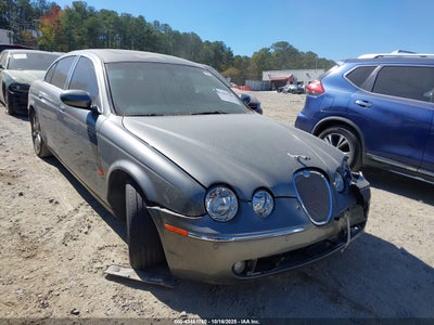 JAGUAR S-TYPE 2005. Lot# 43461760. VIN SAJWA01T85FN20582. Photo 1
