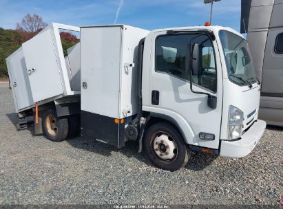 54DC4W1BXGS801419 ISUZU NPR HD GAS REG Photo 1