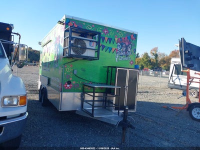 2024 Trailer Gala Food Trailer