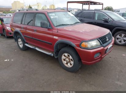 MITSUBISHI MONTERO SPORT 2002. Lot# 43464194. VIN JA4MT21H52J051672. Photo 1
