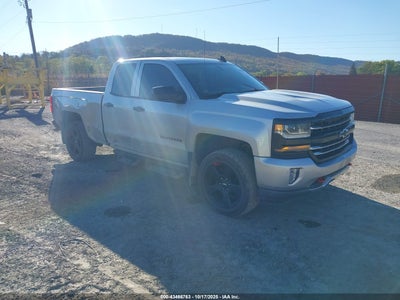 1GCVKREC3HZ251075 Chevrolet Silverado 1500 2017