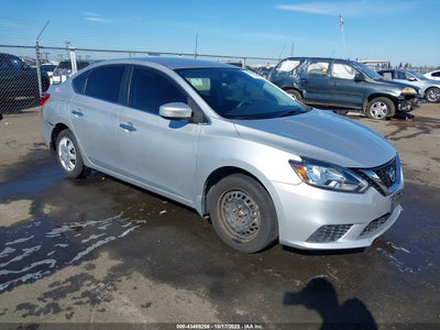 3N1AB7AP1HY274654 Nissan Sentra 2017