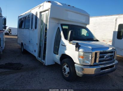 1FDFE4FSXFDA09653 FORD E-450 CUTAWAY Photo 1