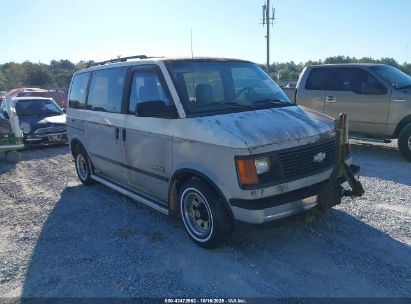 CHEVROLET ASTRO 1988. Lot# 43472562. VIN 1GNDM15Z3JB195317. Photo 1