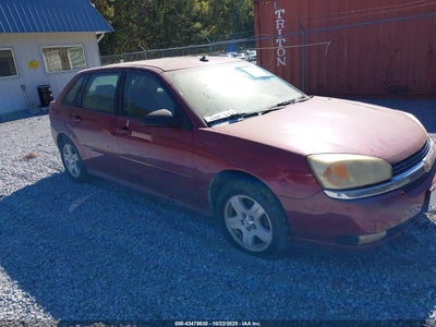 2004 Chevrolet Malibu Maxx