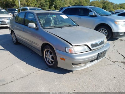 JNKCP11A31T406410 INFINITI G20 Photo 1