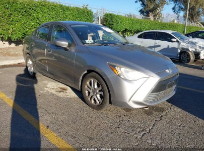 SCION IA 2016. Lot# 43481887. VIN 3MYDLBZV9GY102420. Photo 1