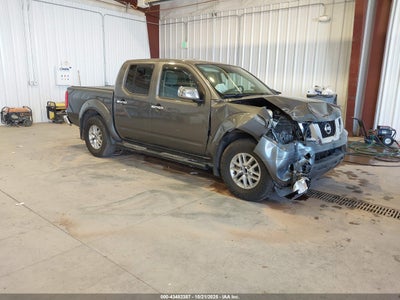 2019 Nissan Frontier