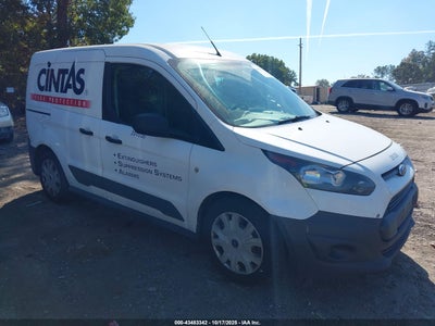 2018 FORD TRANSIT CONNECT CARGO