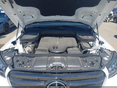 MERCEDES-BENZ GLS 450