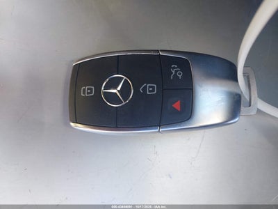 MERCEDES-BENZ GLS 450