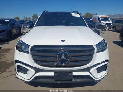 MERCEDES-BENZ GLS 450
