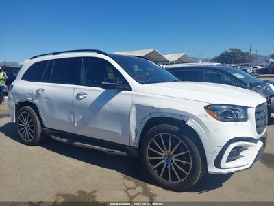 MERCEDES-BENZ GLS 450
