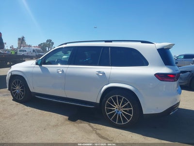 MERCEDES-BENZ GLS 450