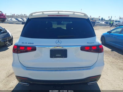 MERCEDES-BENZ GLS 450