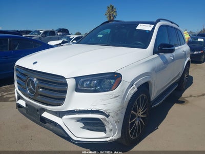 MERCEDES-BENZ GLS 450