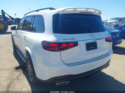 MERCEDES-BENZ GLS 450