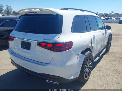 MERCEDES-BENZ GLS 450