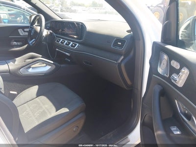 MERCEDES-BENZ GLS 450