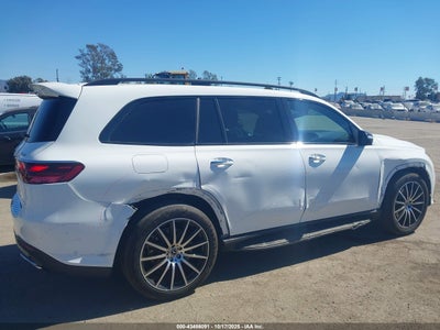 MERCEDES-BENZ GLS 450