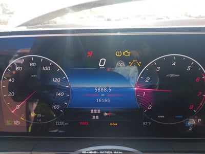 MERCEDES-BENZ GLS 450