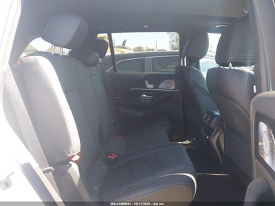 MERCEDES-BENZ GLS 450