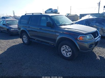 JA4MT31R22P005227 MITSUBISHI MONTERO SPORT Photo 1