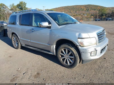 INFINITI QX56