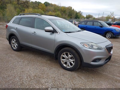 MAZDA CX-9