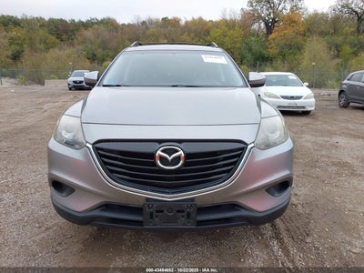 MAZDA CX-9