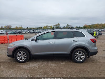 MAZDA CX-9