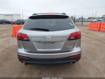 MAZDA CX-9