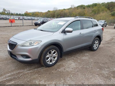 MAZDA CX-9