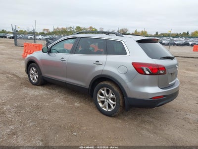 MAZDA CX-9