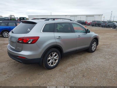 MAZDA CX-9