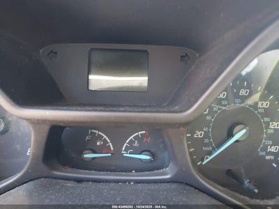 FORD TRANSIT CONNECT