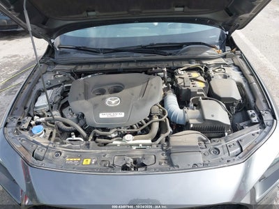 MAZDA MAZDA3