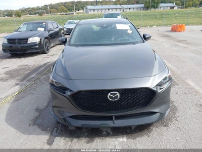MAZDA MAZDA3