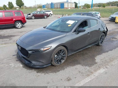 MAZDA MAZDA3