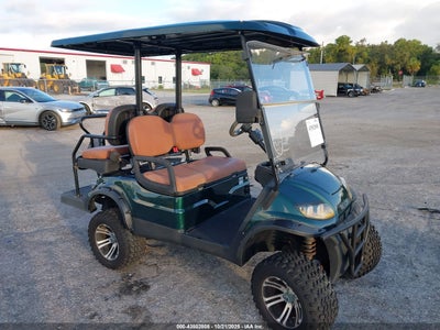 ICON GOLF CART 2021. Lot# 43502808. VIN FLA114004. Photo 1