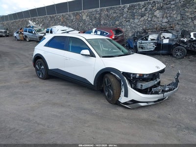 2025 HYUNDAI IONIQ 5 SE