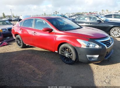 NISSAN ALTIMA 2013. Lot# 43513760. VIN 1N4AL3AP8DN493868. Photo 1